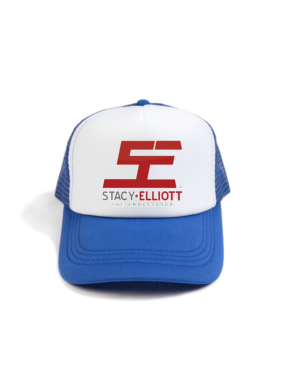 Stacy Elliott Ambassador Bulk Trucker Hat