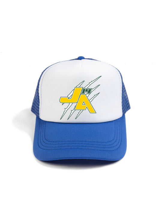 Jakub Altrichter Logo Trucker Hat