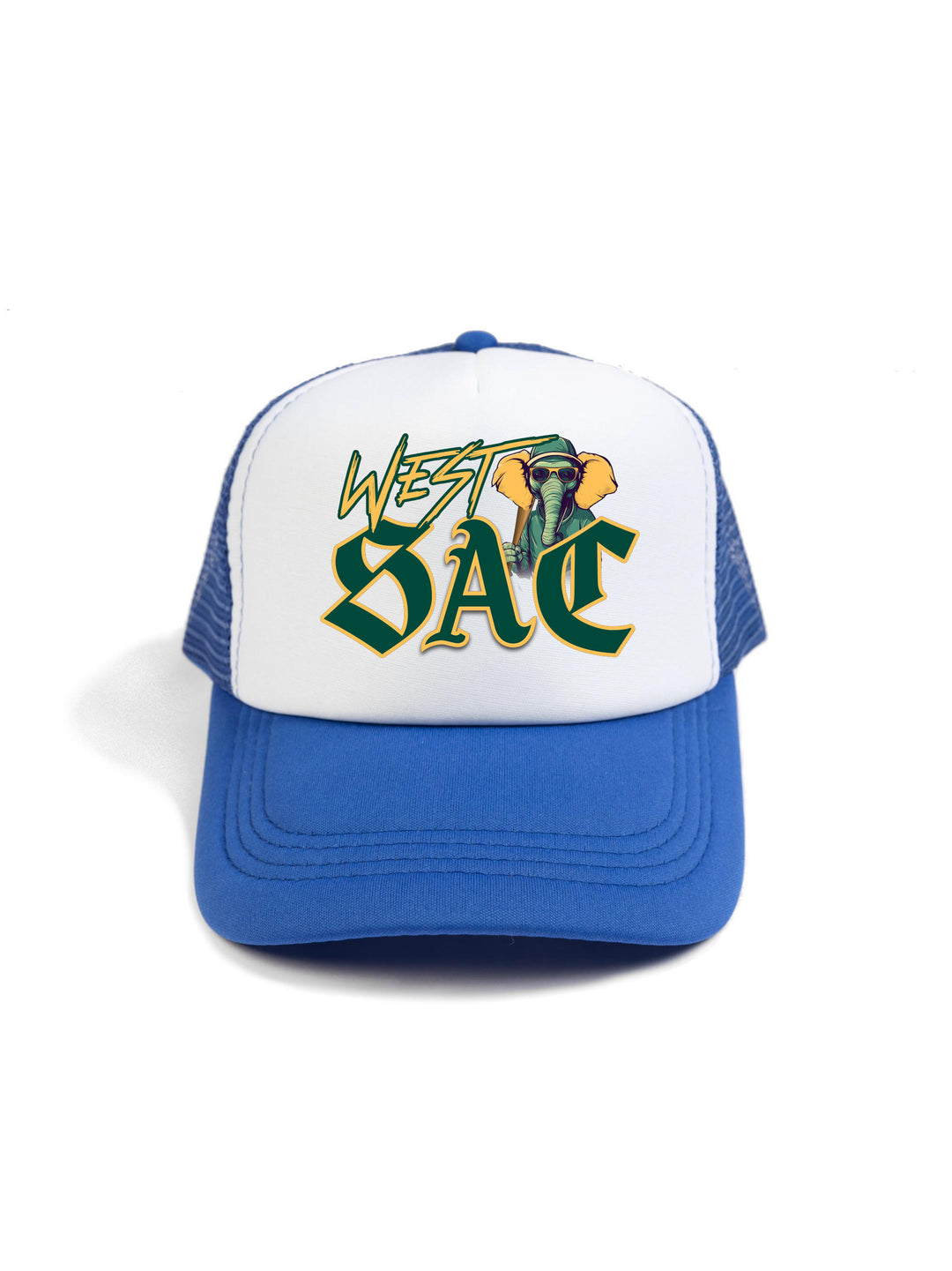 West Sac Trucker Hat