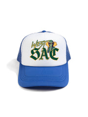West Sac Trucker Hat