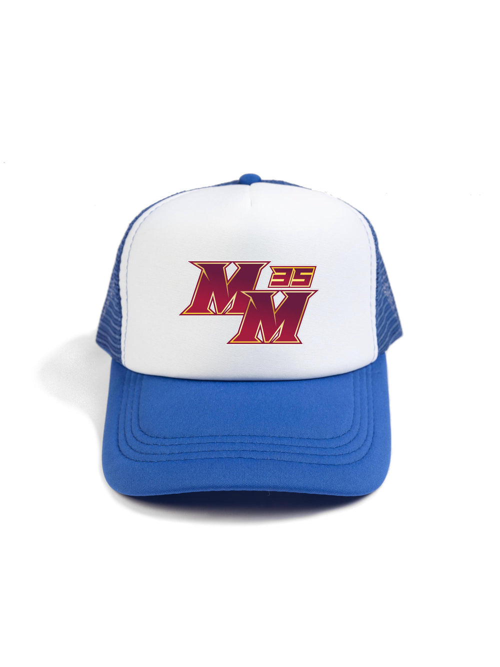 Max Mousser Logo Trucker Hat