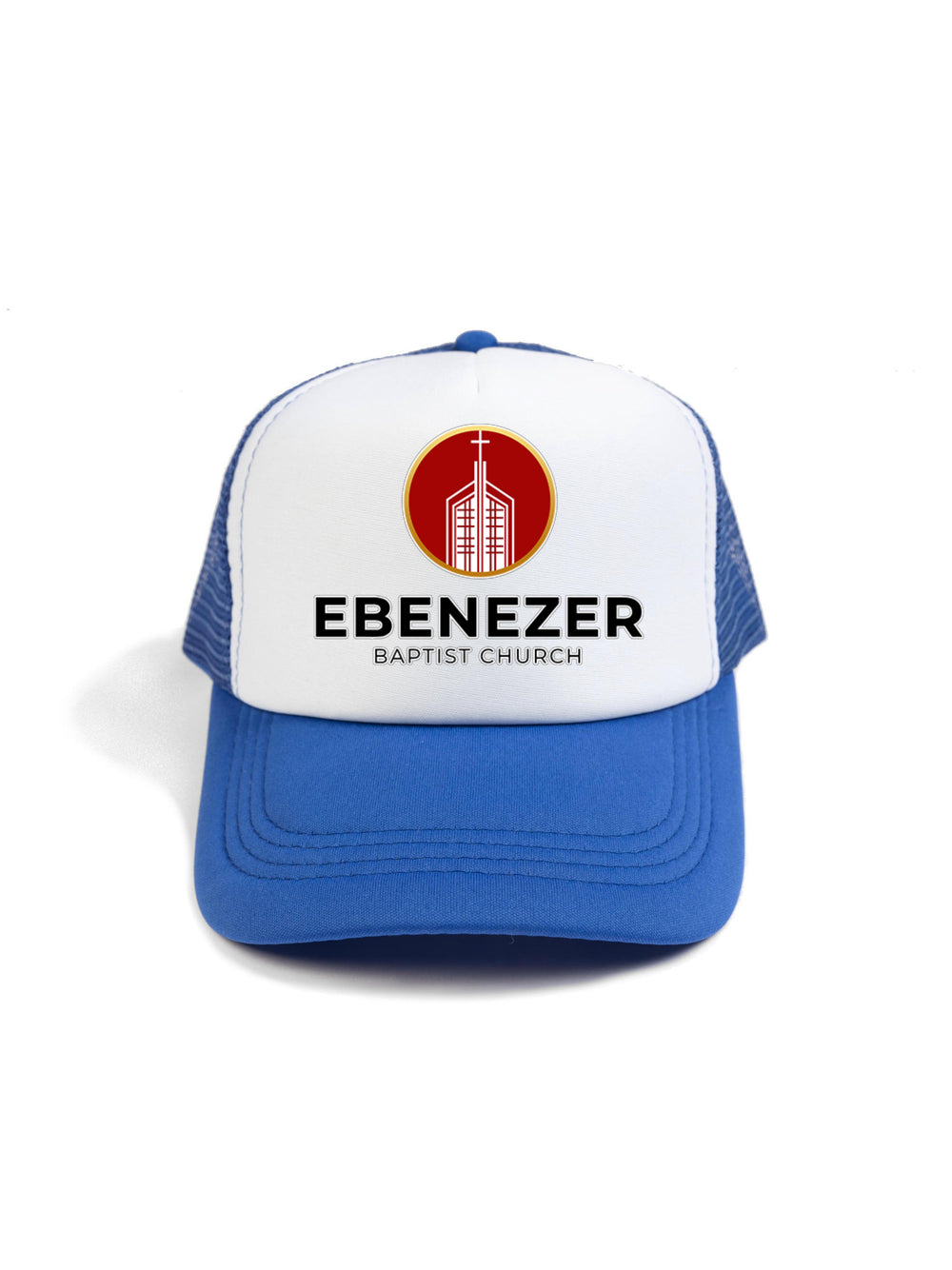 Ebenezar Baptist Church Trucker Hat