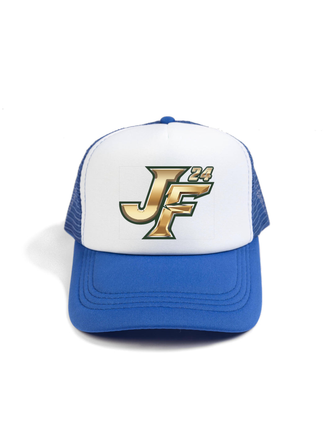Jordan Fisher Logo Trucker Hat