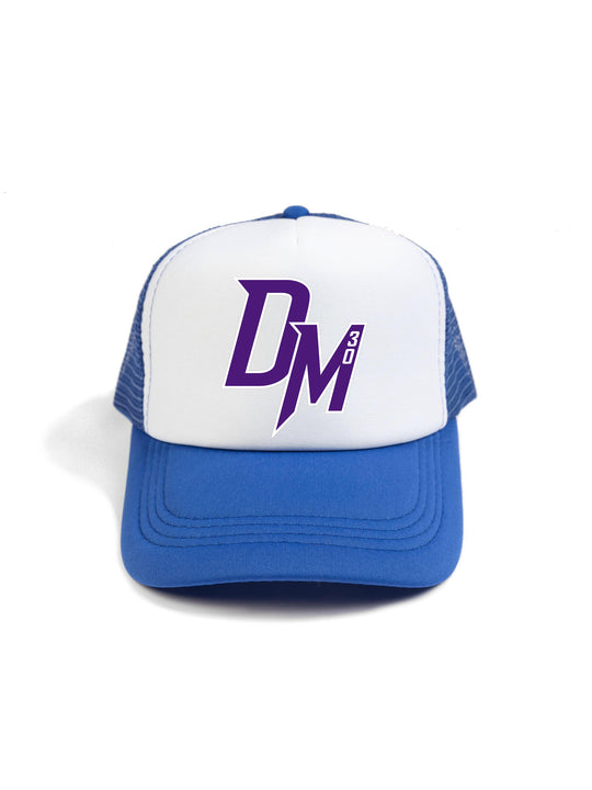 Drew McElroy Logo Trucker Hat