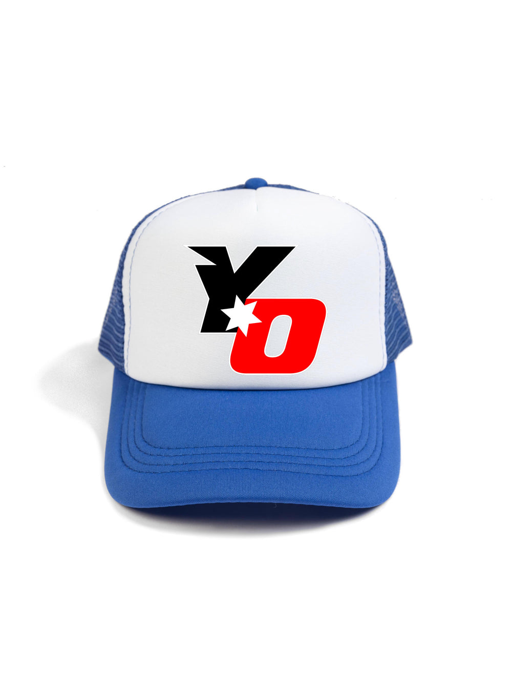 Yohandry Ortiz Logo Trucker Hat
