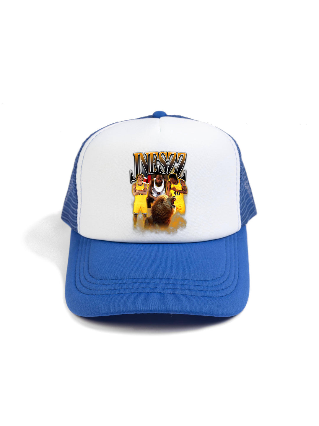 Jordan Nesbitt Trucker Hat