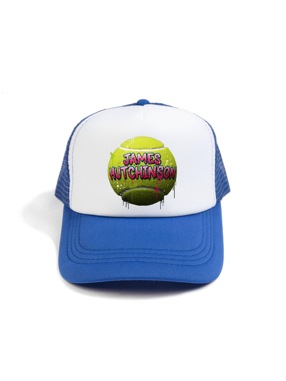 James Hutchinson Tennis Trucker Hat