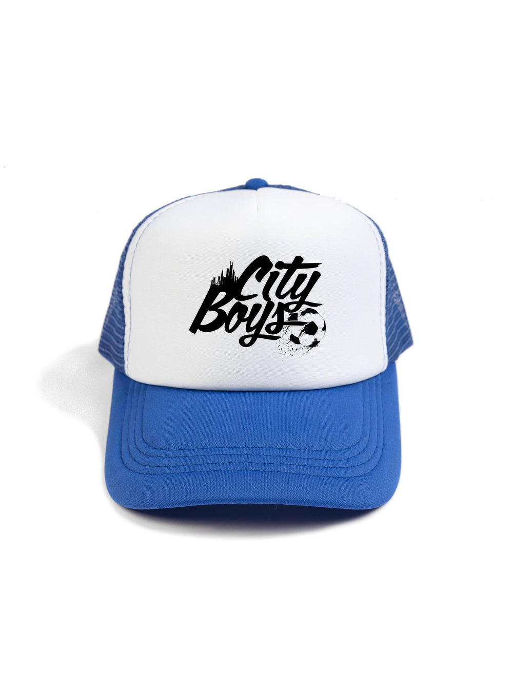 City Boys BLK Trucker Hat