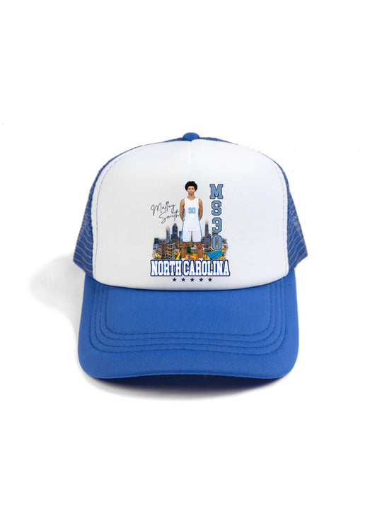 Malloy Smith City Trucker Hat
