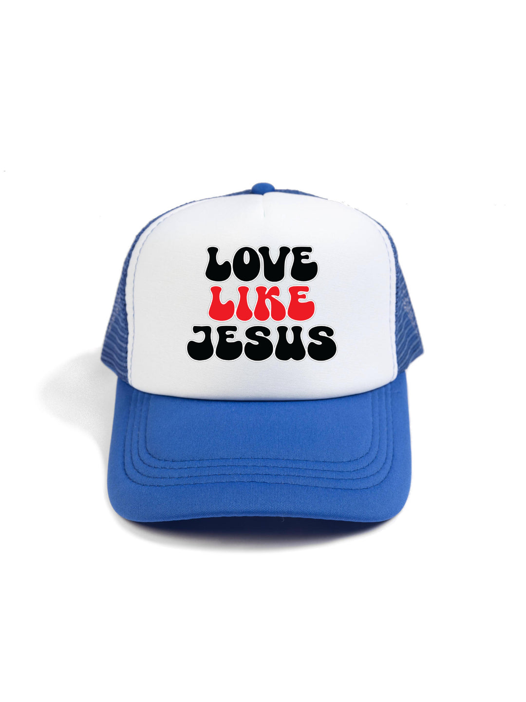 Love Like Jesus Trucker Hat