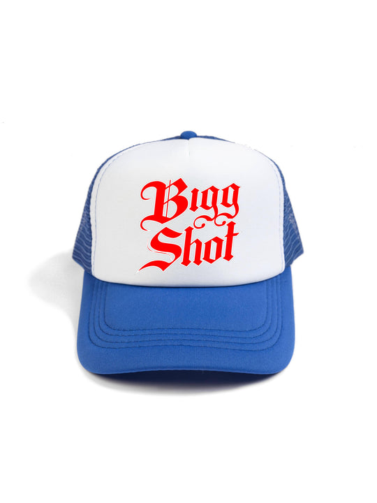 Bigg Shot Trucker Hat