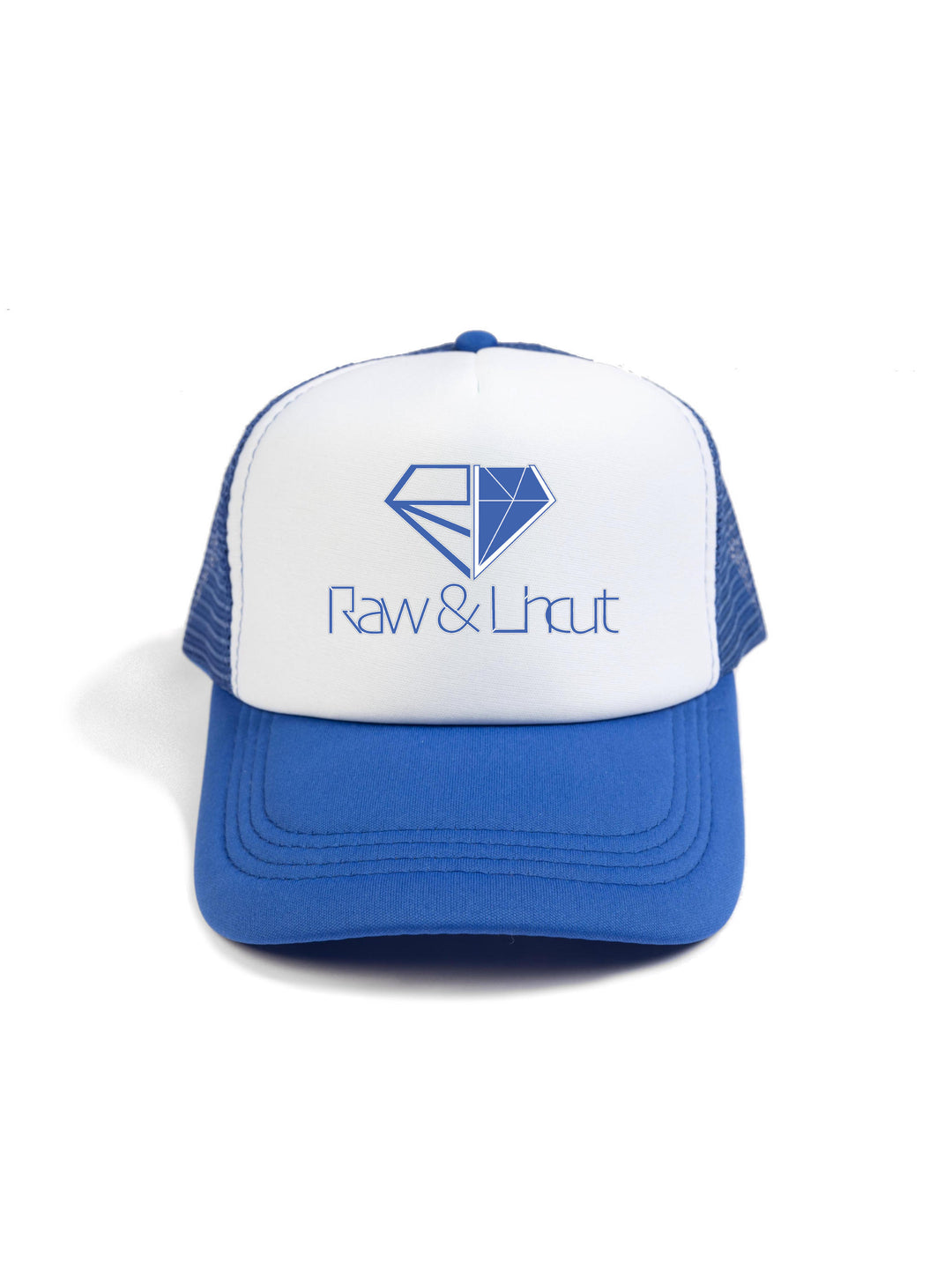 Raw and Uncut Trucker Hat
