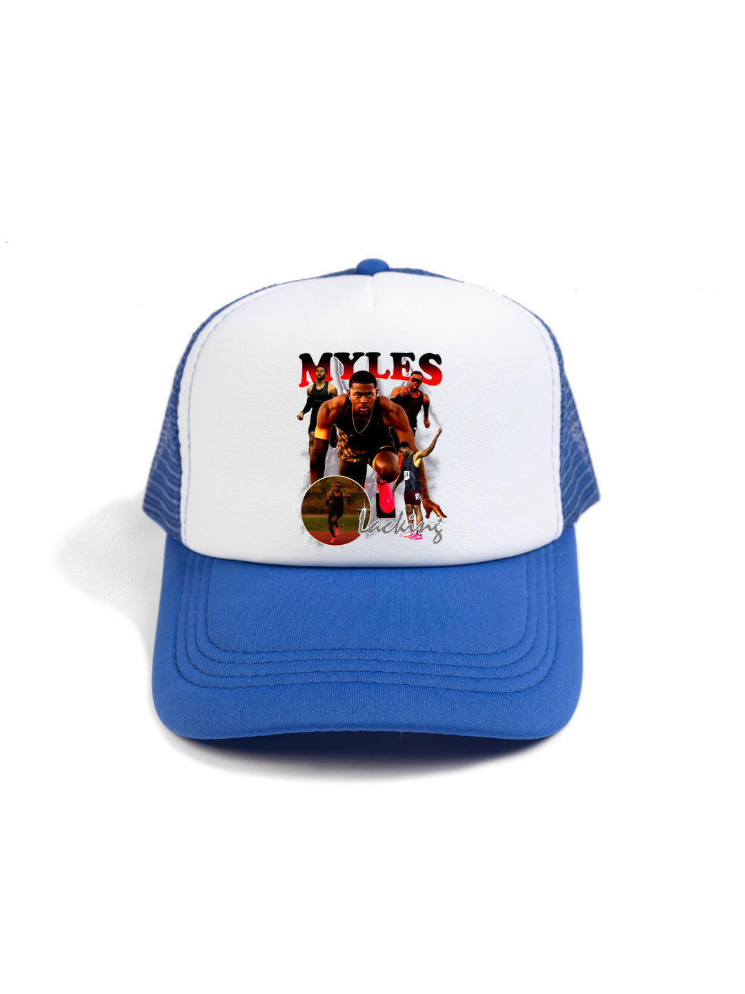 Myles Lacking Trucker Hat