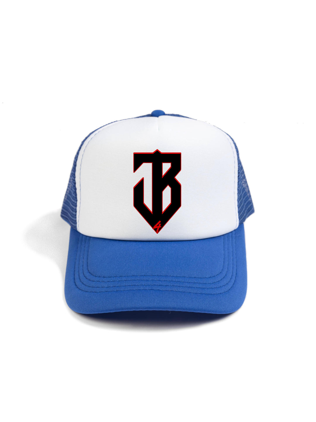 Jah Jah Boyd Trucker Hat