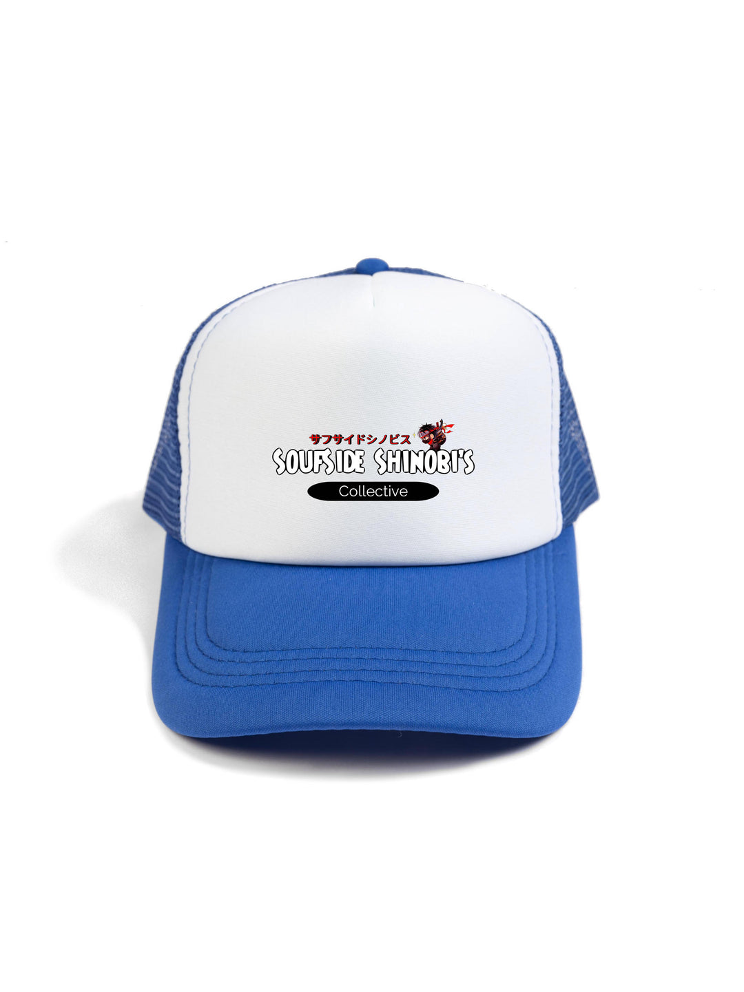 Soufside Shinobi Logo Trucker Hat