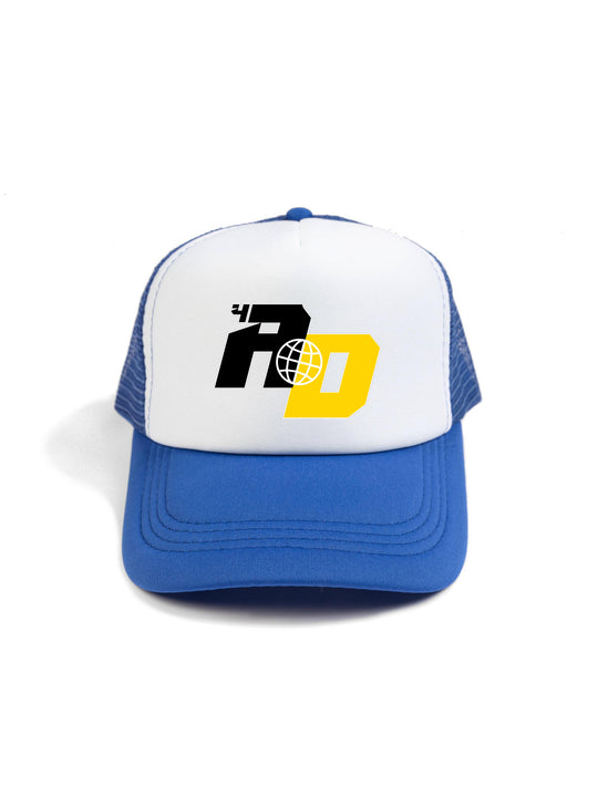 Arzhonte Dallas Logo Trucker Hat