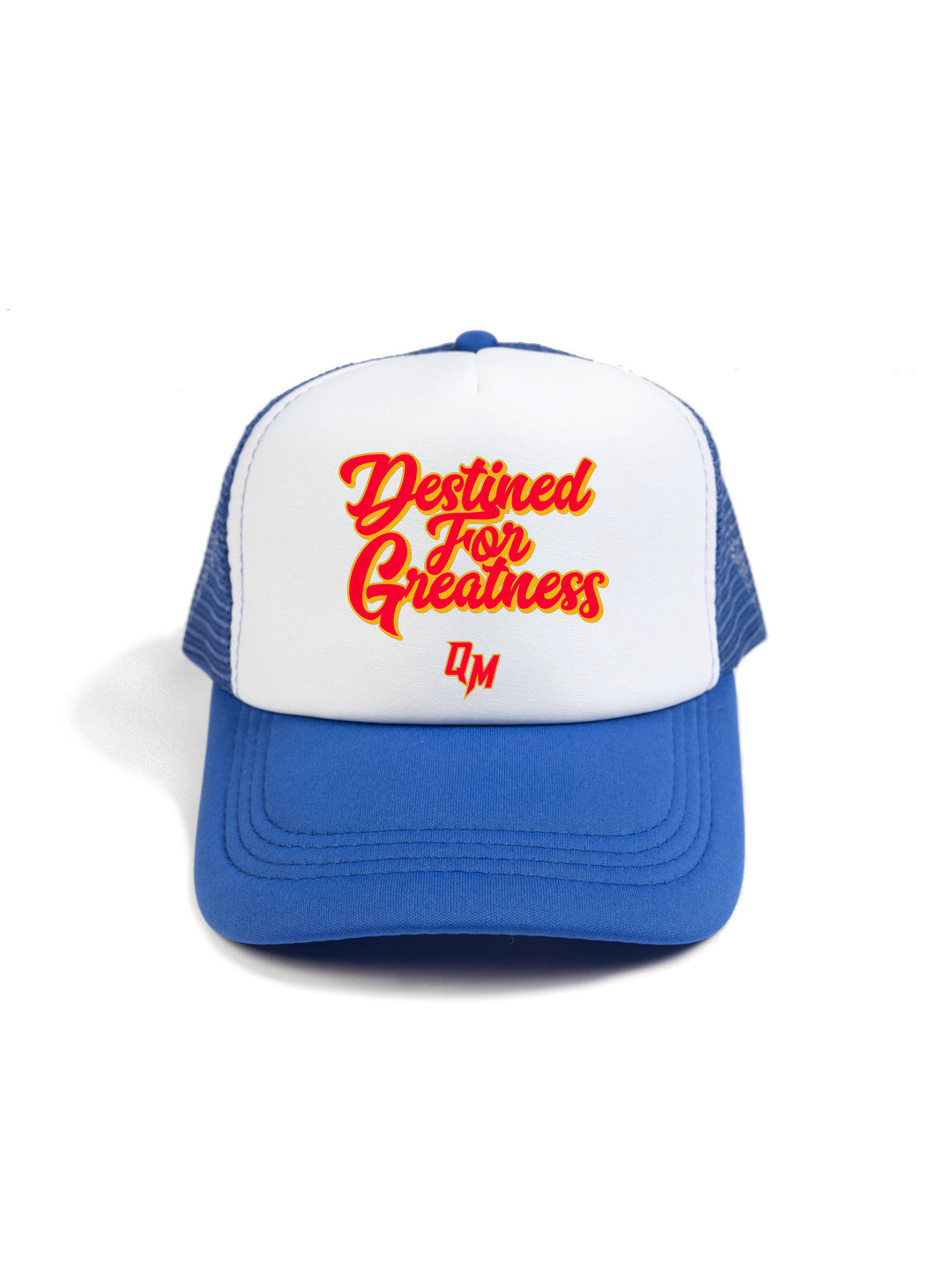 Destined for Greatness Logo Trucker Hat