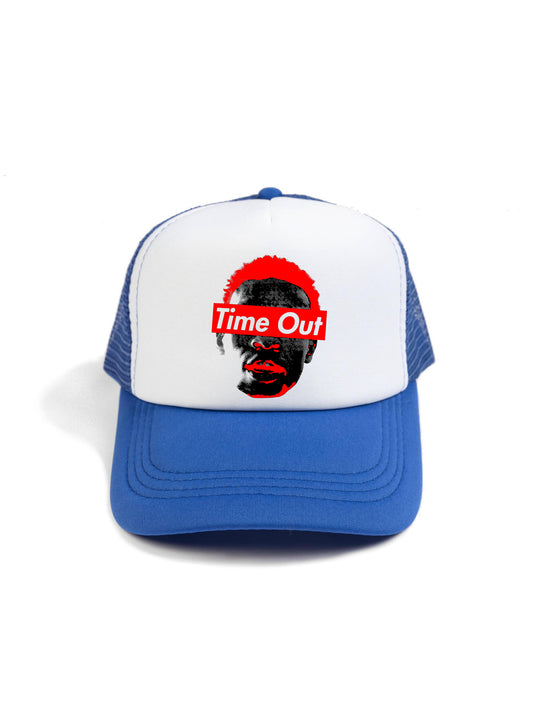 Timeout Trucker Hat