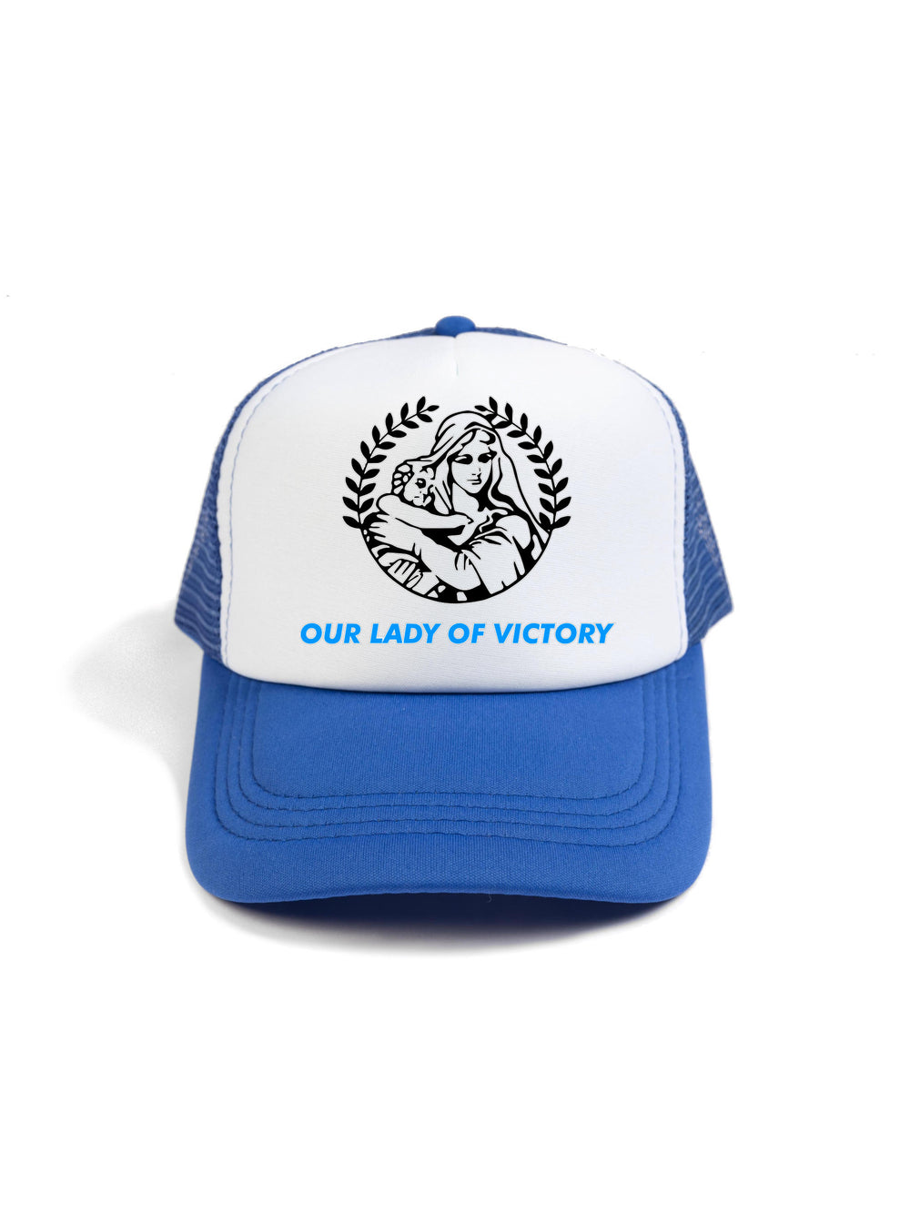 Our Lady of Victory Trucker Hat