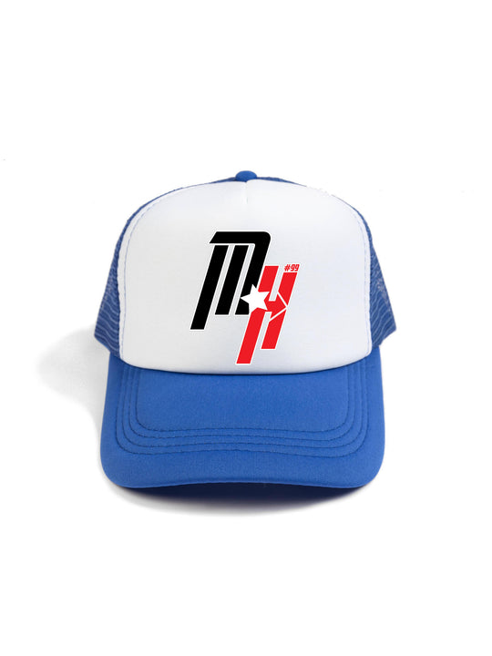Marcus HinesLogo Trucker Hat
