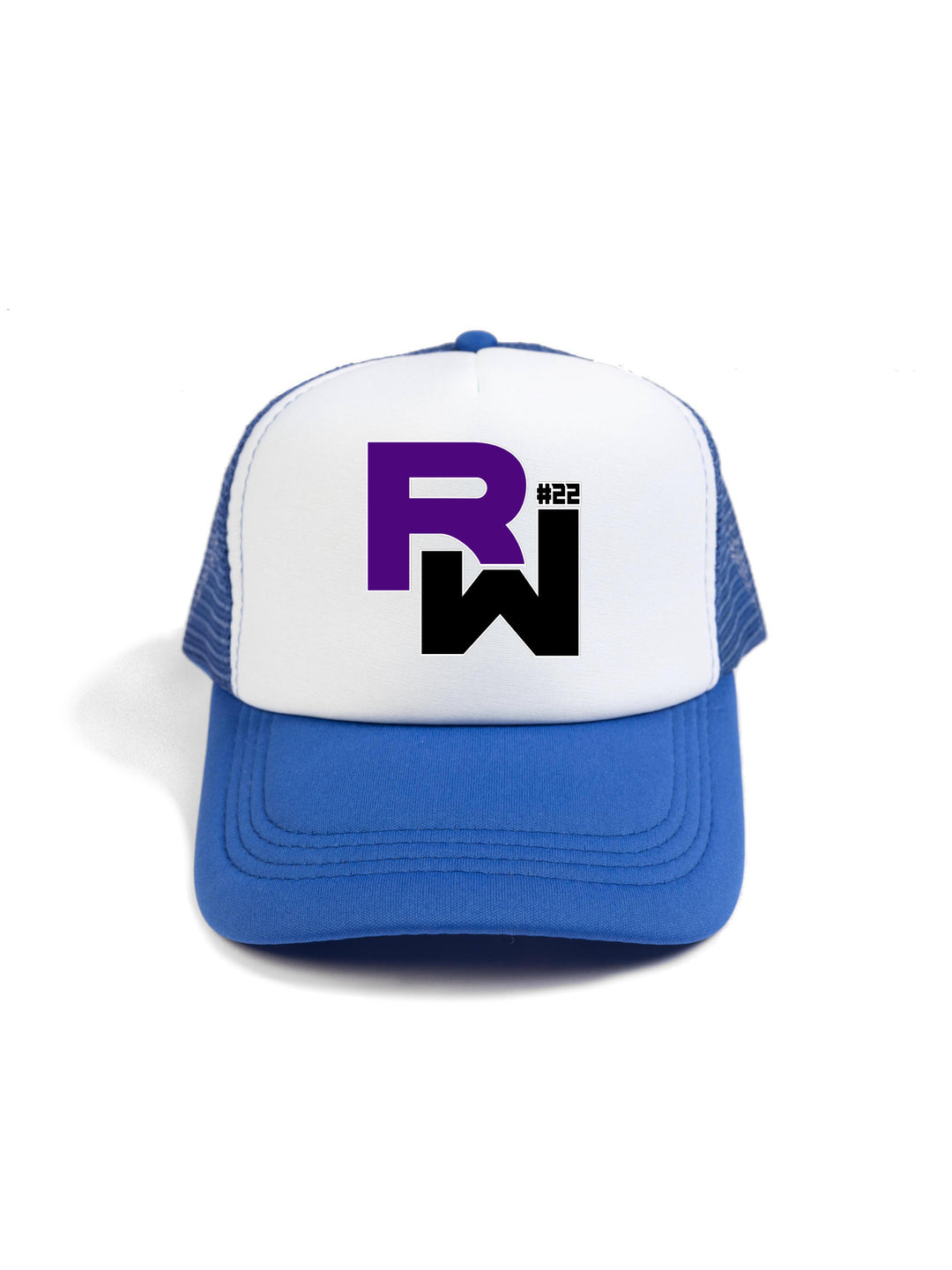 Ruby Whitehorn Clemson Trucker Hat