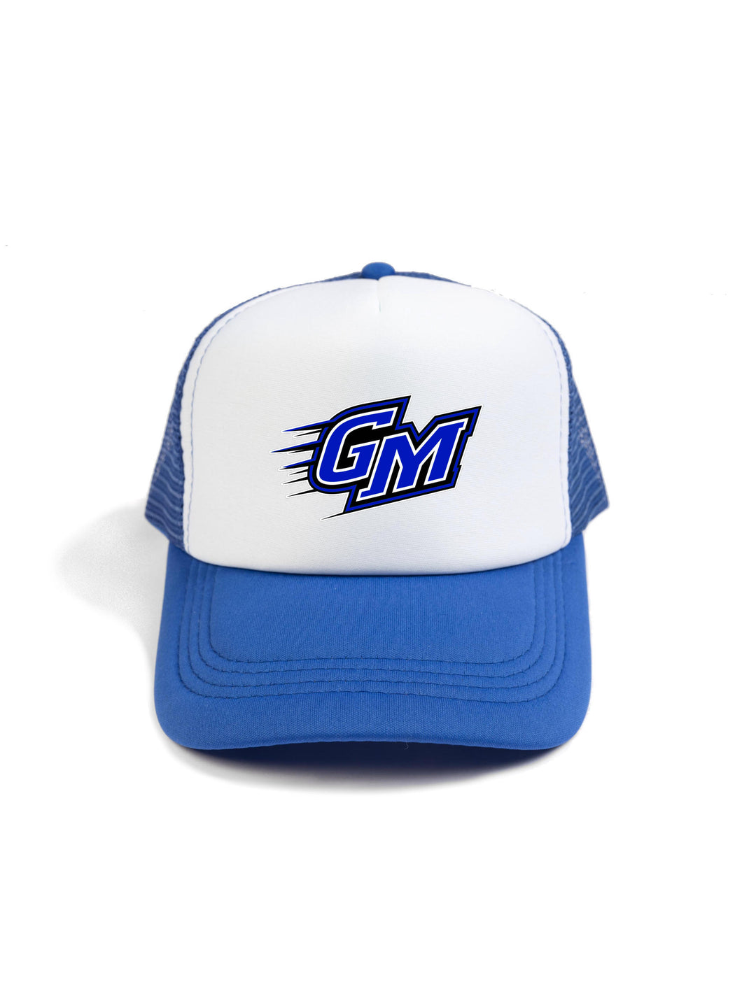 Gideon Motes Logo Trucker Hat