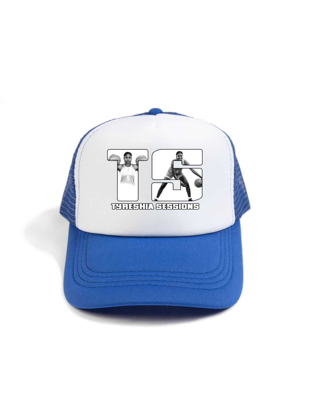Tyreshia Sessions Trucker Hat