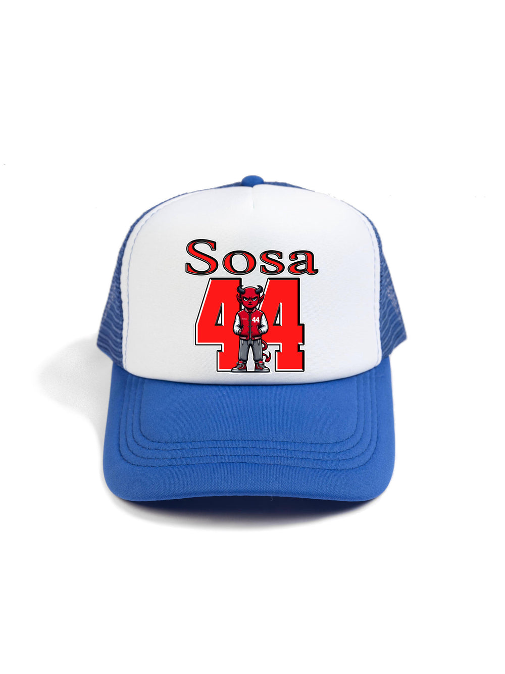 Sosa 44 Trucker Hat