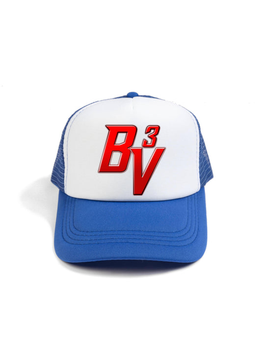 Brooklyn Vick Logo Trucker Hat