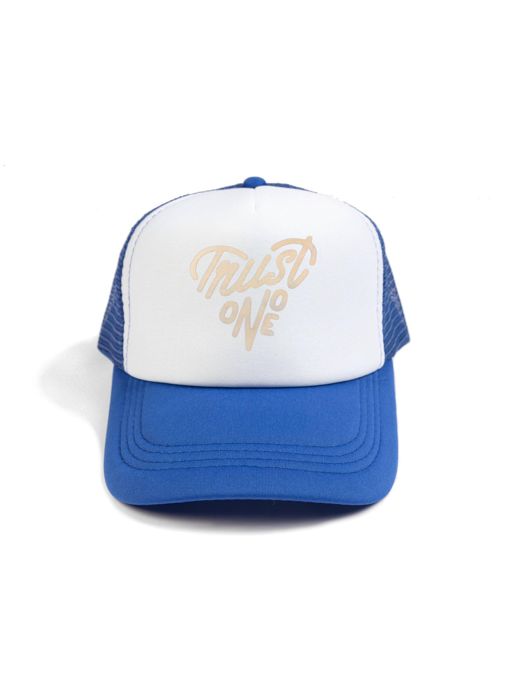Trust No One Trucker Hat