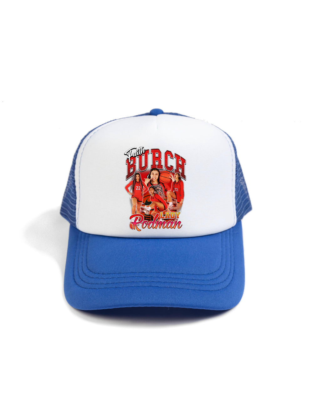 Faith Burch Trucker Hat
