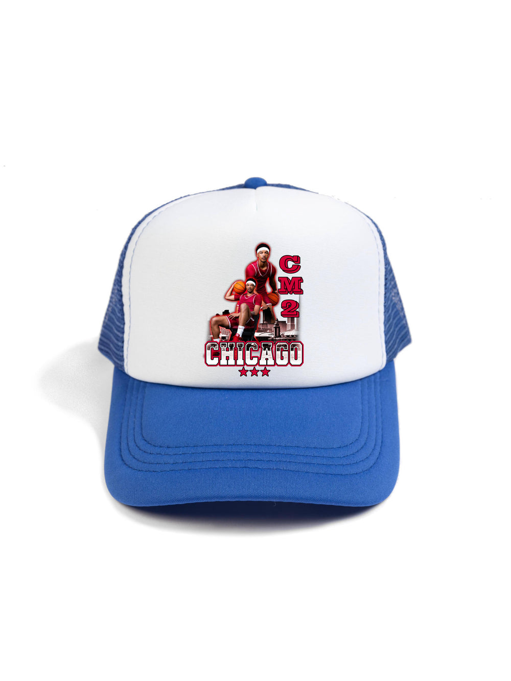 Cam Miles City Trucker Hat