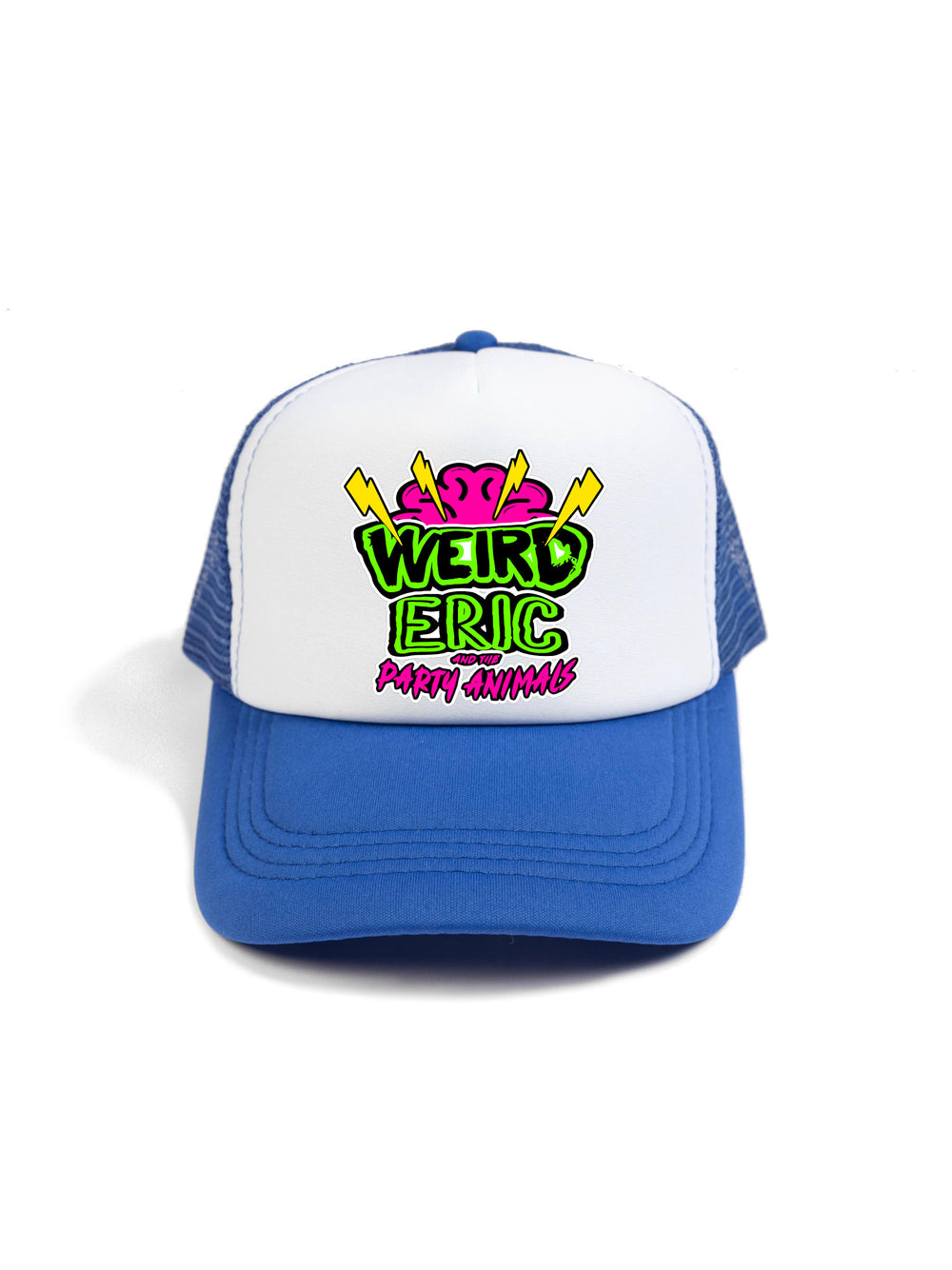 Weird Eric Logo Trucker Hat