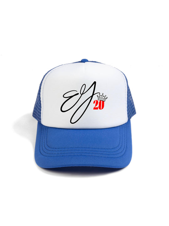 Elli Garnett Logo Trucker Hat