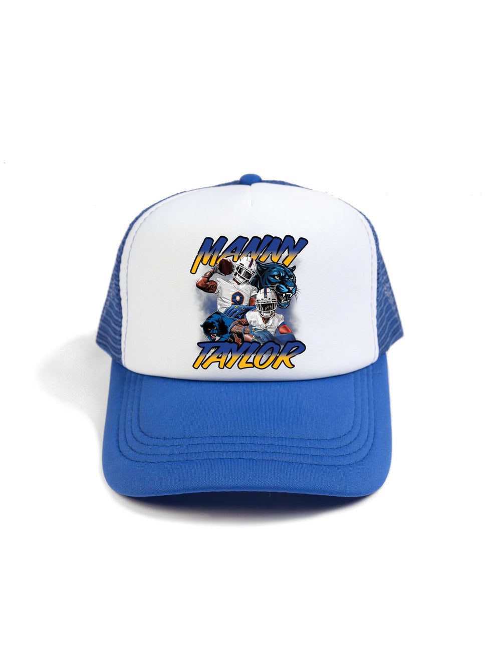 Manny Taylor Trucker Hat