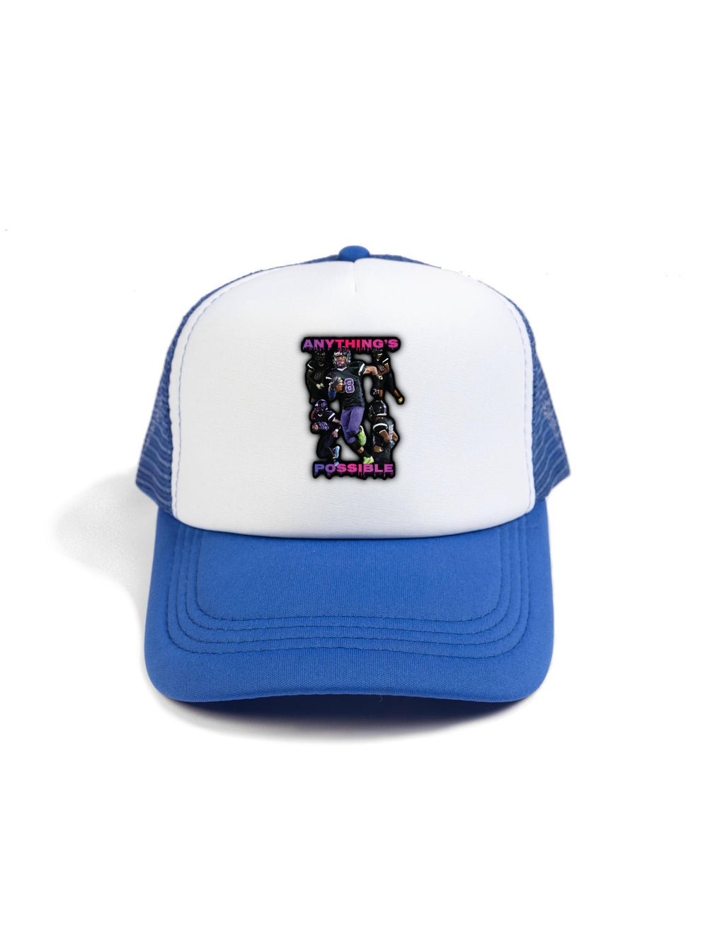 Jaemin Walker Trucker Hat