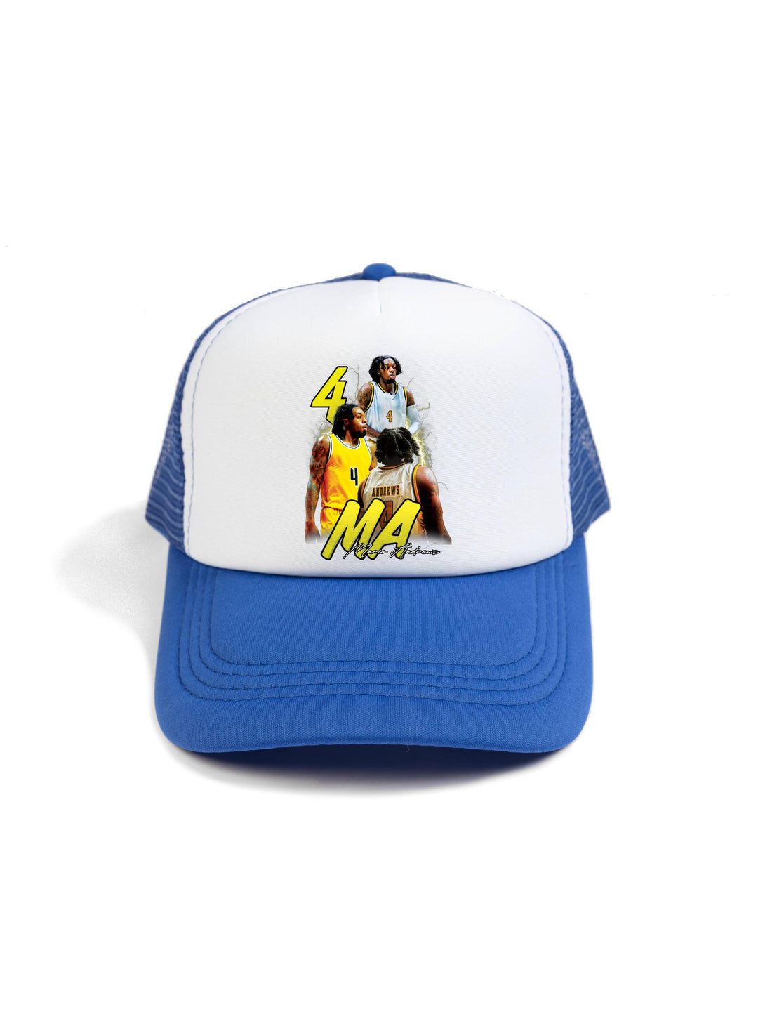 Mario Andrews Trucker Hat