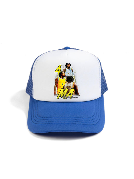Mario Andrews Trucker Hat