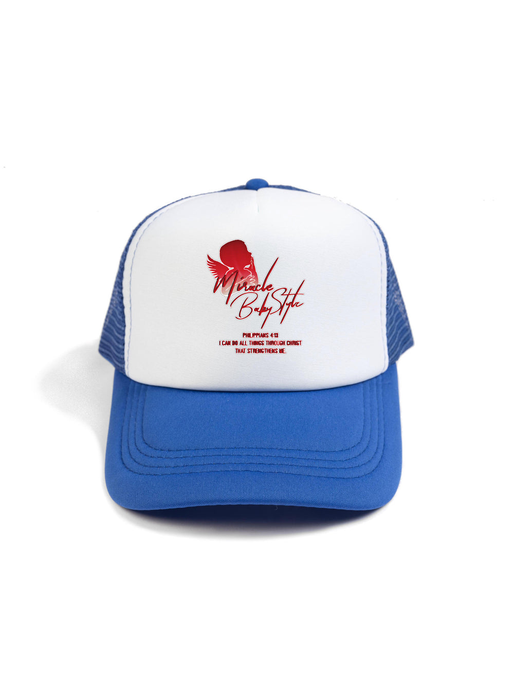 Miracle Baby Stylz Trucker Hat
