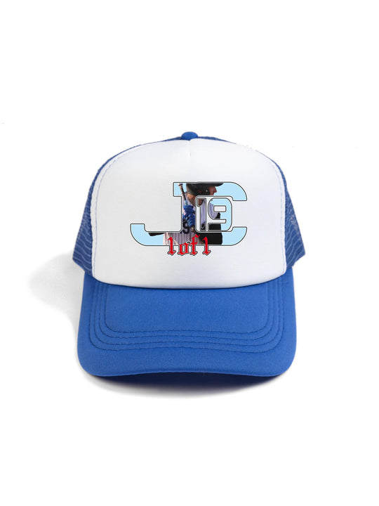 Joseph Cardinal Logo Trucker Hat