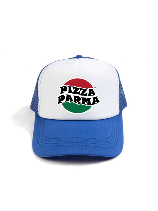 Pizza Parma Logo Trucker Hat