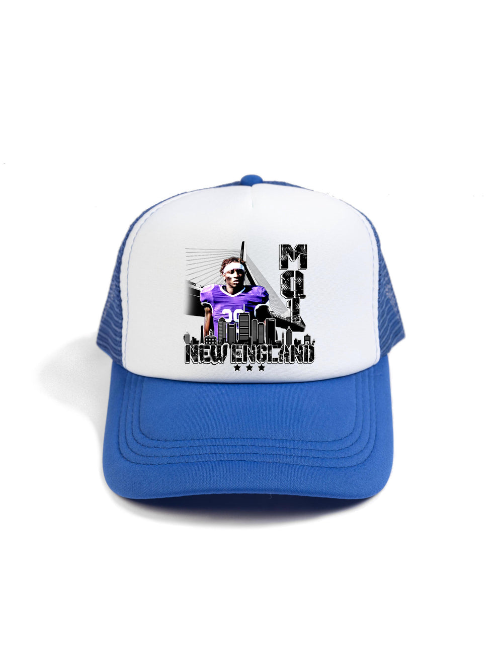 Montie Quinn Trucker Hat