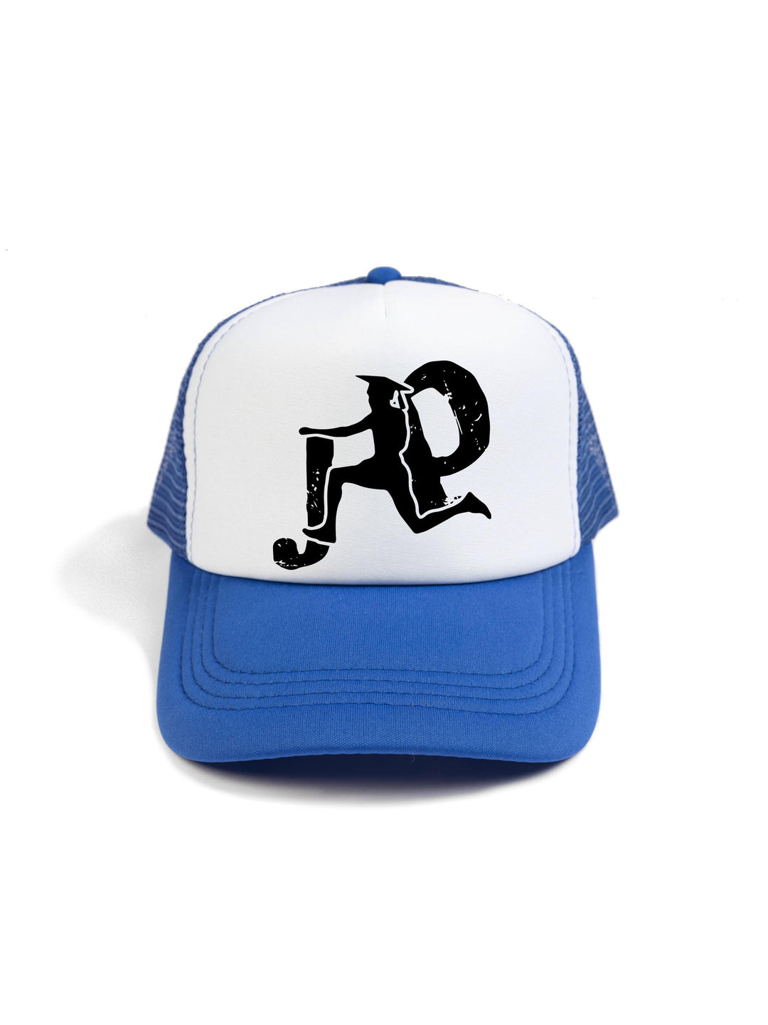 Mikoy Holmes Logo Trucker Hat
