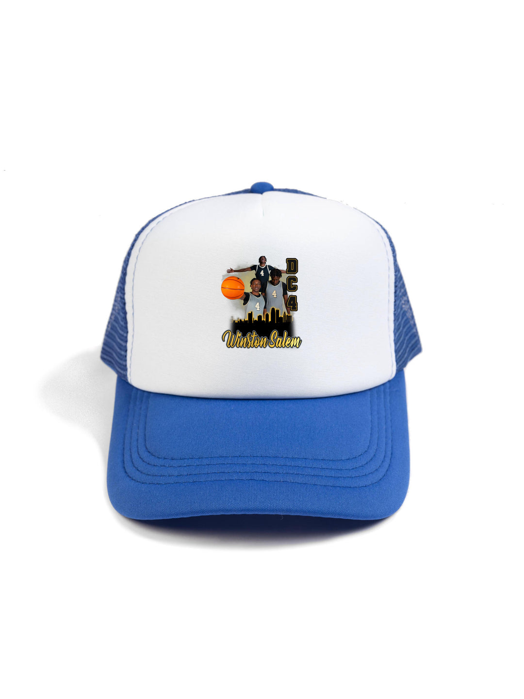 Davin Cosby Jr City Trucker Hat