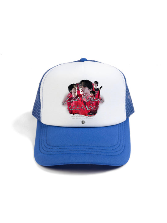 Lee Know 04 Trucker Hat