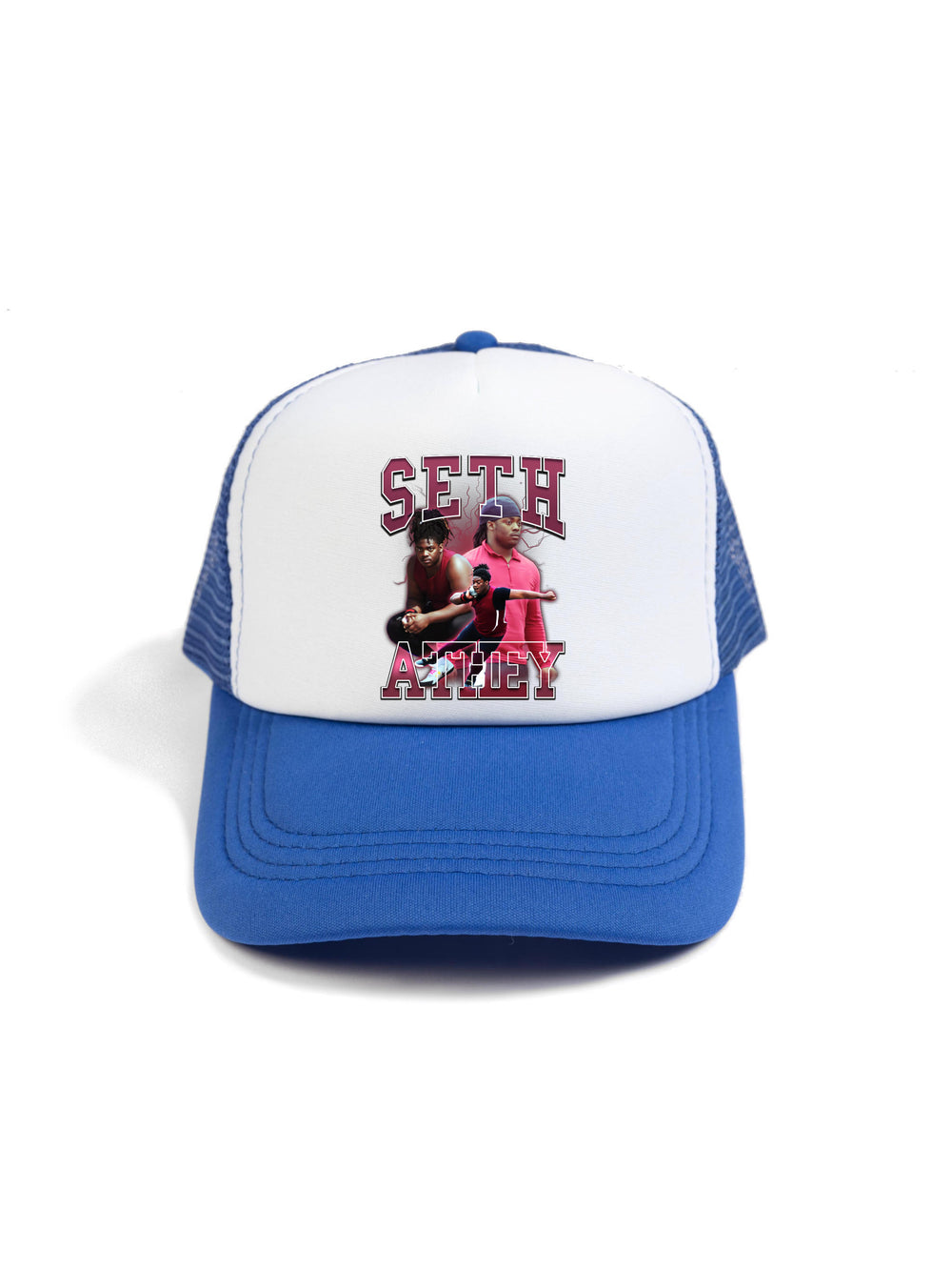 Seth Athey Trucker Hat