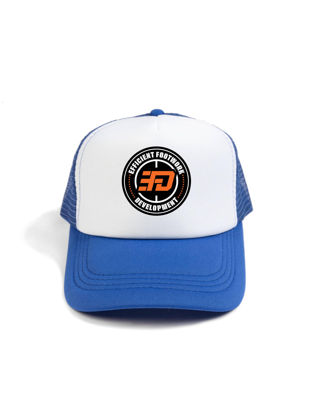 Efficient Footwork Development Trucker Hat