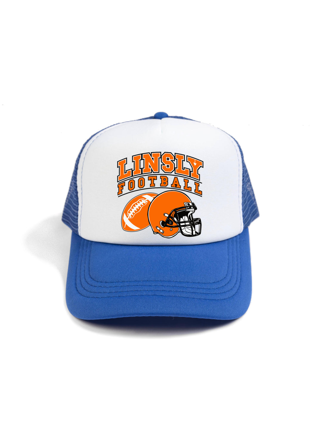 Linsly Football Trucker Hat