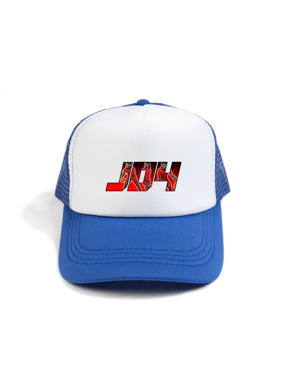 Josiah Davis Logo Trucker Hat