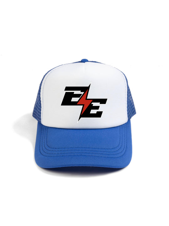 Erik Ezukanma Logo Trucker Hat